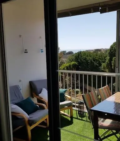 La Plage Vous Appartient - Studio Cabine Vue Mer *