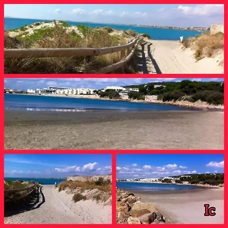 La Plage Vous Appartient - Studio Cabine Vue Mer Apartment