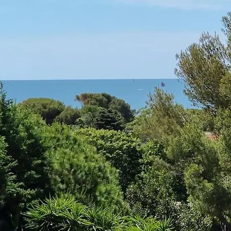 Apartment La Plage Vous Appartient - Studio Cabine Vue Mer *