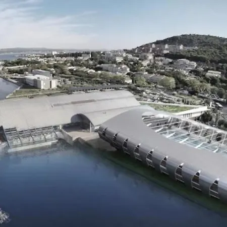 La Plage Vous Appartient - Studio Cabine Vue Mer * Sète