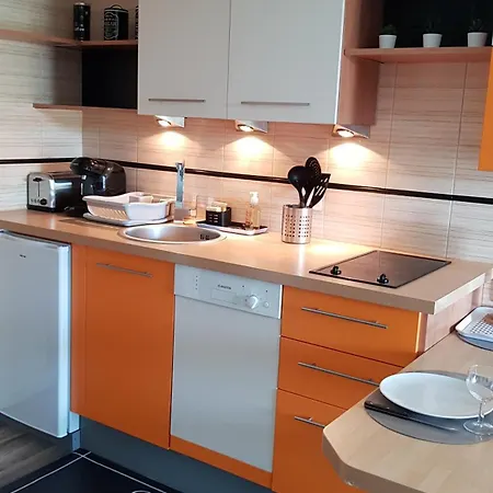 La Plage Vous Appartient - Studio Cabine Vue Mer