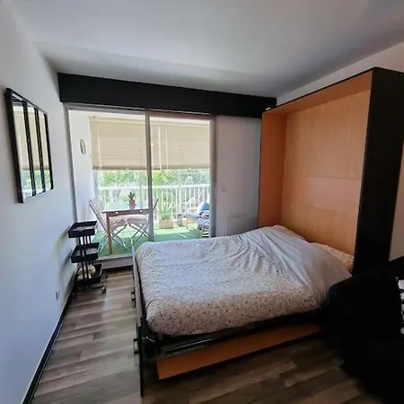 Apartmán La Plage Vous Appartient - Studio Cabine Vue Mer