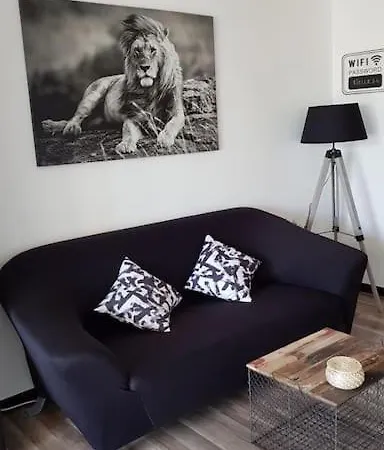 Apartmán La Plage Vous Appartient - Studio Cabine Vue Mer Sète