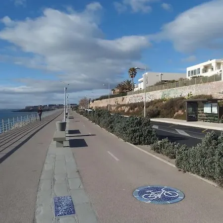 La Plage Vous Appartient - Studio Cabine Vue Mer *