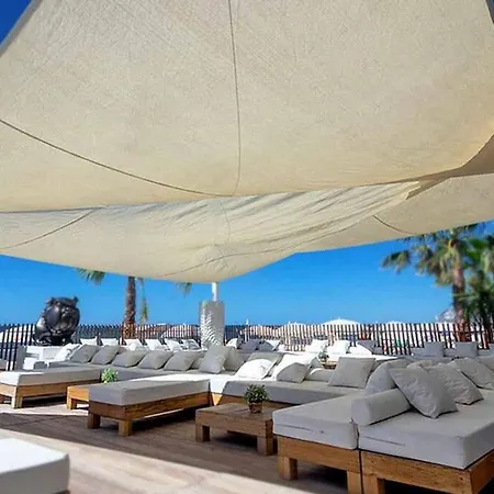 La Plage Vous Appartient - Studio Cabine Vue Mer