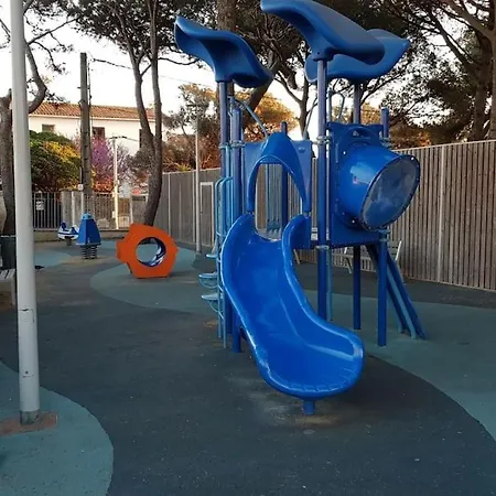 La Plage Vous Appartient - Studio Cabine Vue Mer