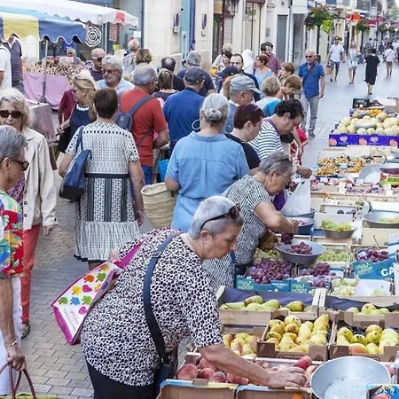 La Plage Vous Appartient - Studio Cabine Vue Mer Sète