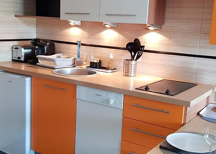 La Plage Vous Appartient - Studio Cabine Vue Mer