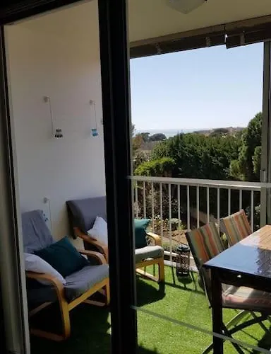 La Plage Vous Appartient - Studio Cabine Vue Mer *