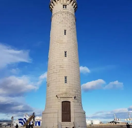 La Plage Vous Appartient - Studio Cabine Vue Mer Sète