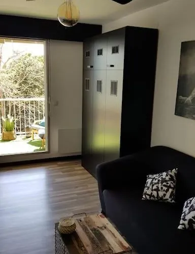 La Plage Vous Appartient - Studio Cabine Vue Mer