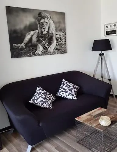 Apartman La Plage Vous Appartient - Studio Cabine Vue Mer Sète