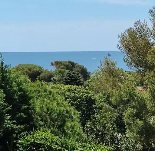 Apartman La Plage Vous Appartient - Studio Cabine Vue Mer *