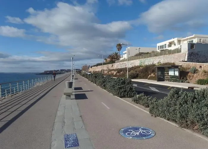 La Plage Vous Appartient - Studio Cabine Vue Mer *