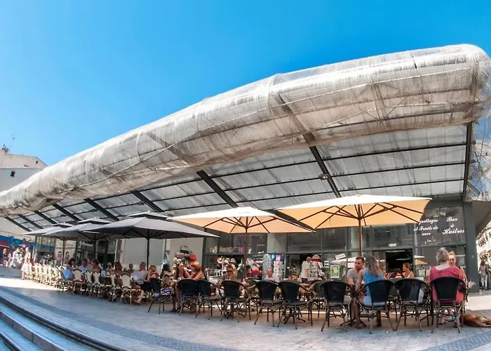 Apartman La Plage Vous Appartient - Studio Cabine Vue Mer *